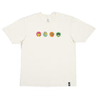 Girl x Modernica Legend Heads Standard Tee Cream W48D3.jpg
