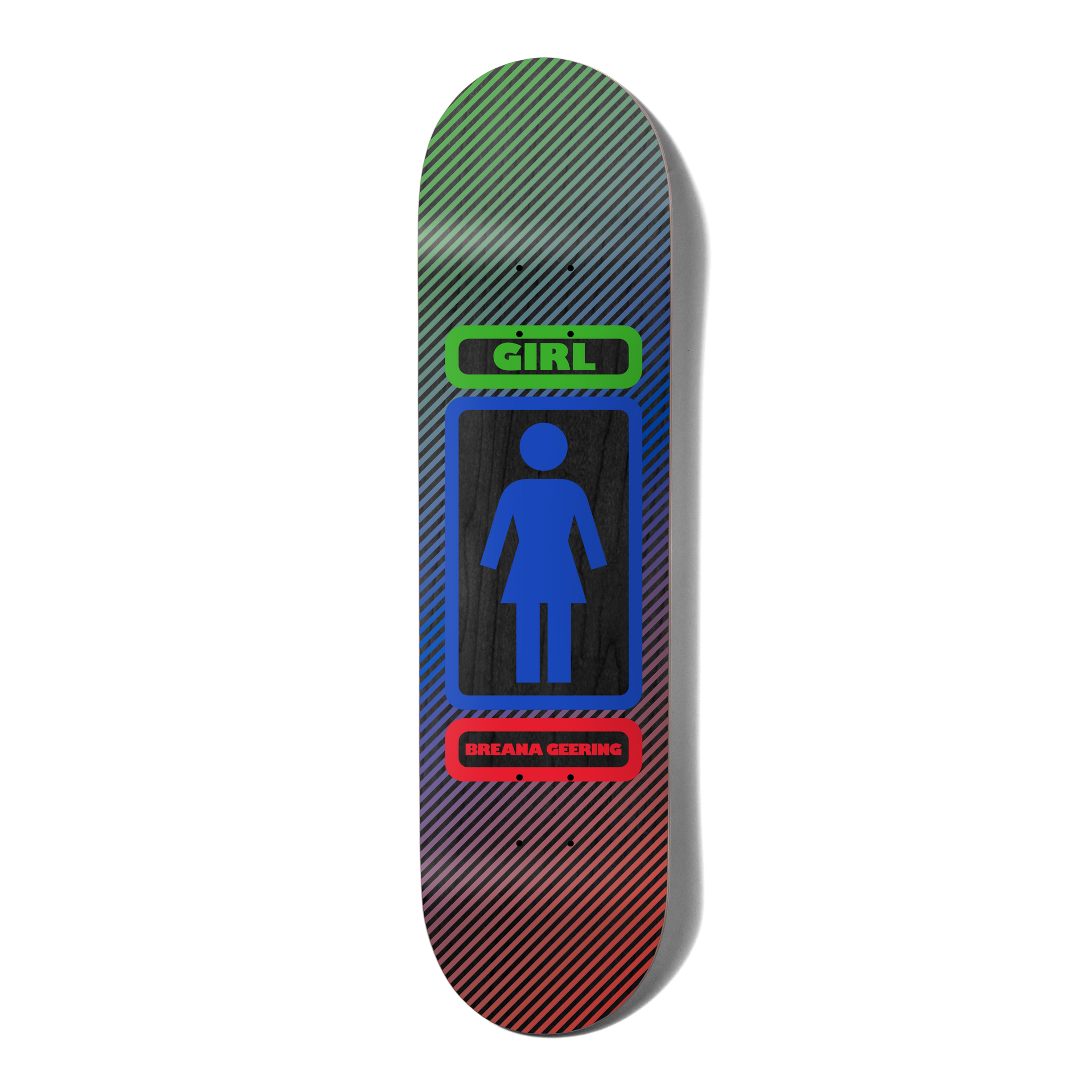 Girl Skateboard Deck 93 Til Breana Geering 8
