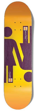 Girl_Skateboard_Deck_Dual_Directional_Orange_Purple_Rick_McCrank_Twin_Tip_8.25_.jpg
