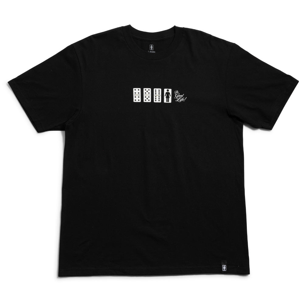 Rocket Punch スユン★関税込★GIRL SKATEBOARDS★TYPO LOGO TEE Rocket Punch スユン☆関税込☆GIRL SKATEBOARDS☆TYPO LOGO TEE