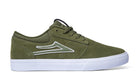Lakai Griffin Skate Shoes - Olive Suede_q324.jpg