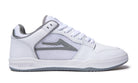 Lakai Telford Low Leather Skate Shoes - White_MS2240262B00_WHLTR_01.jpg