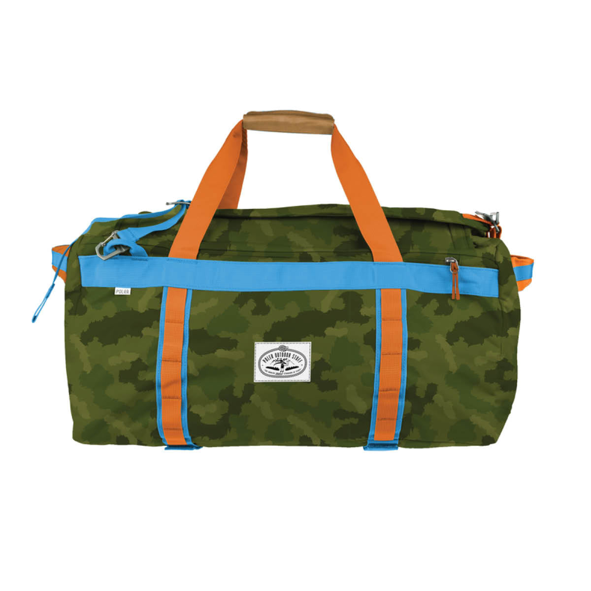 Poler duffle sales