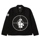 Lakai x Public Enemy Sniper Logo Jacket Black_01.jpg