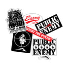 Lakai x Public Enemy 6 Pack Stickers Multi_03.jpg