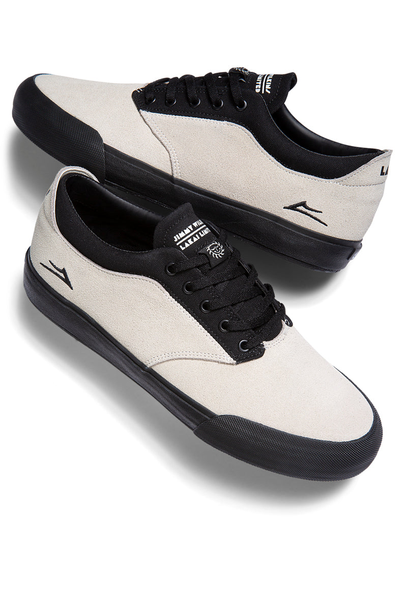 Lakai Wilkins VLK Skate Shoes - Tofu Suede.jpg