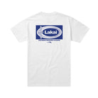 Lakai Research Division Tee White BACK.jpg
