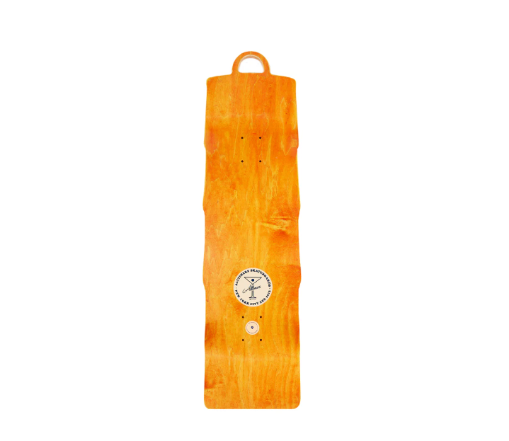 ALLTIMERS Bag Cruiser Board デッキ Amazon.com: ALLTIMERS Bag Cruiser Board Deck 9.0