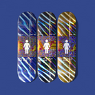 Girl Deck Game Over Mike Mo 8" Collection
