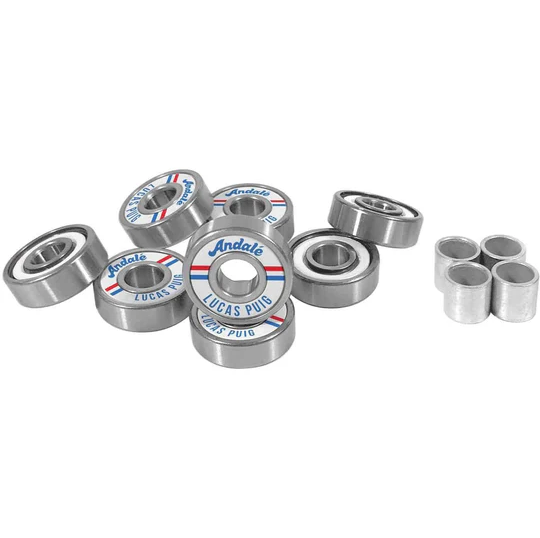 Andale Lucas Puig skateboard bearings.png