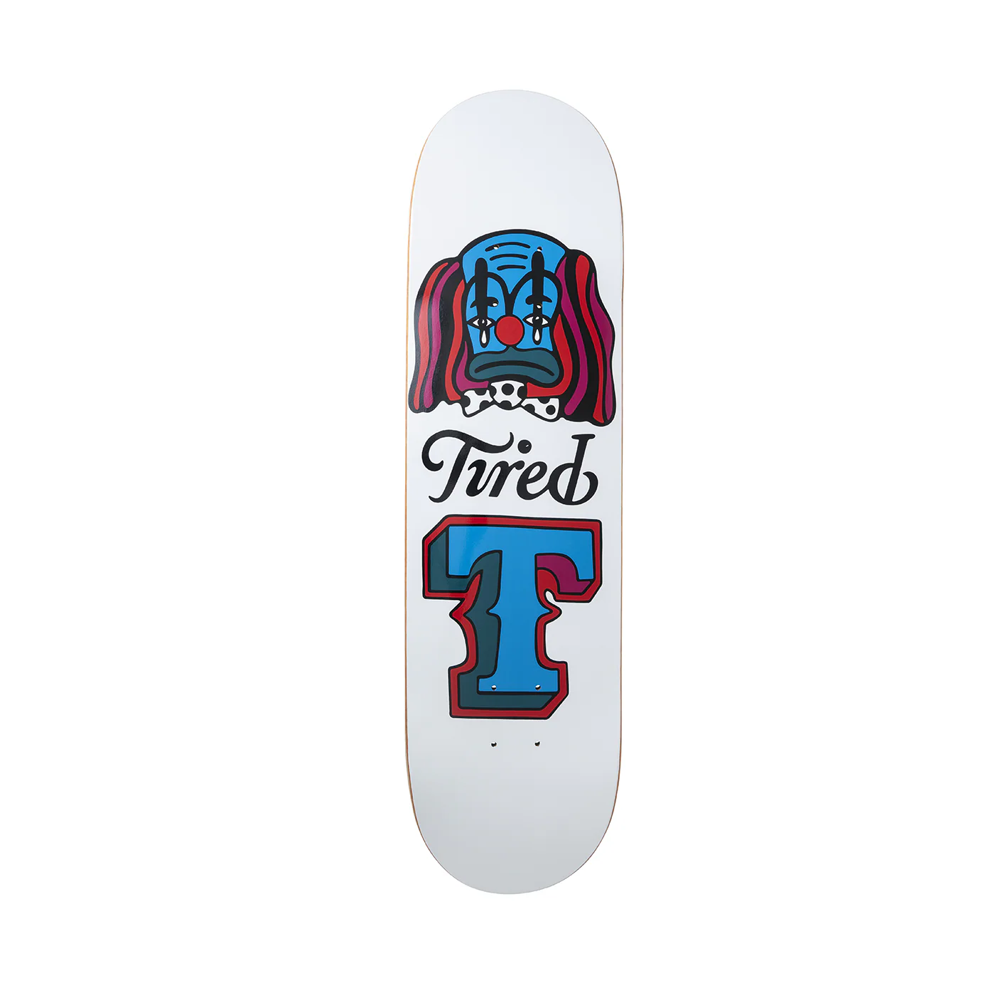 Tired_Skateboard_Deck_Clown_Regular_8.125_.jpg