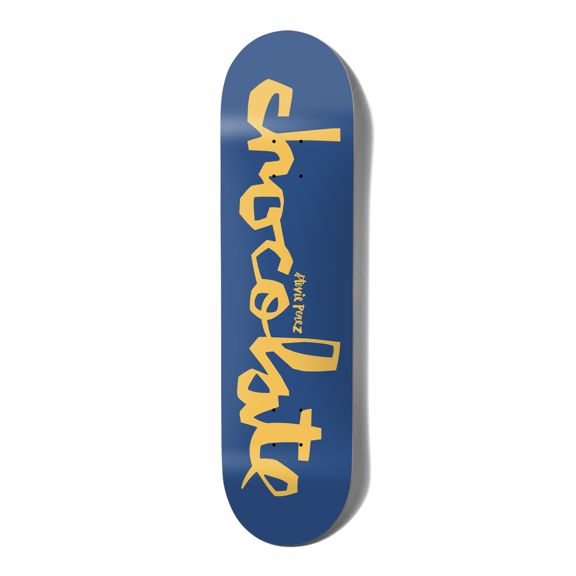 Chocolate Skateboard Deck OG Chunk Stevie Perez Pop Secret 8 Chocolate Skateboard Deck OG Chunk Stevie Perez Pop Secret 8