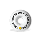 Chocolate Smile Staple Skateboard Wheels 55 W43.png