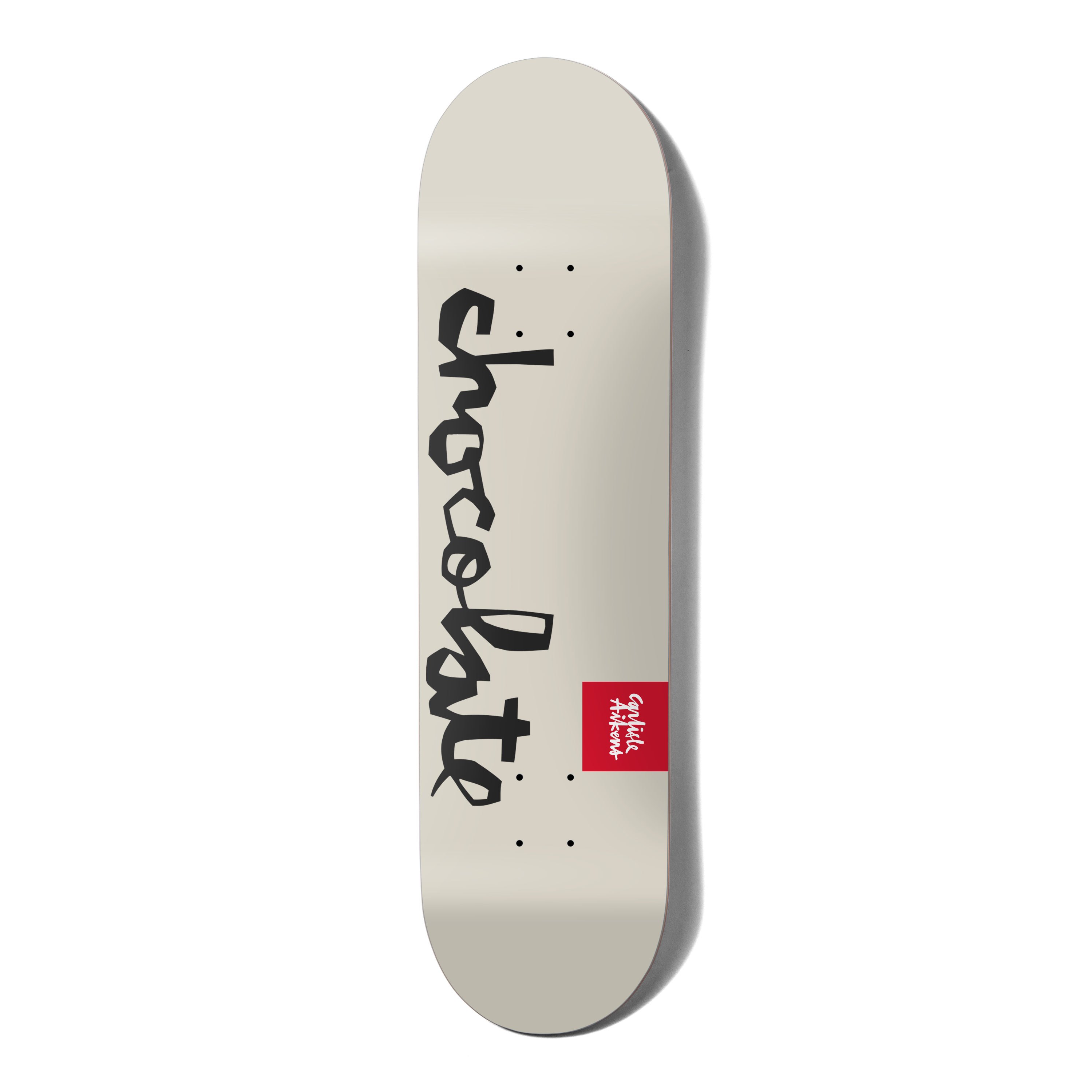 Chocolate Team Chunk Carl Aikens Deck