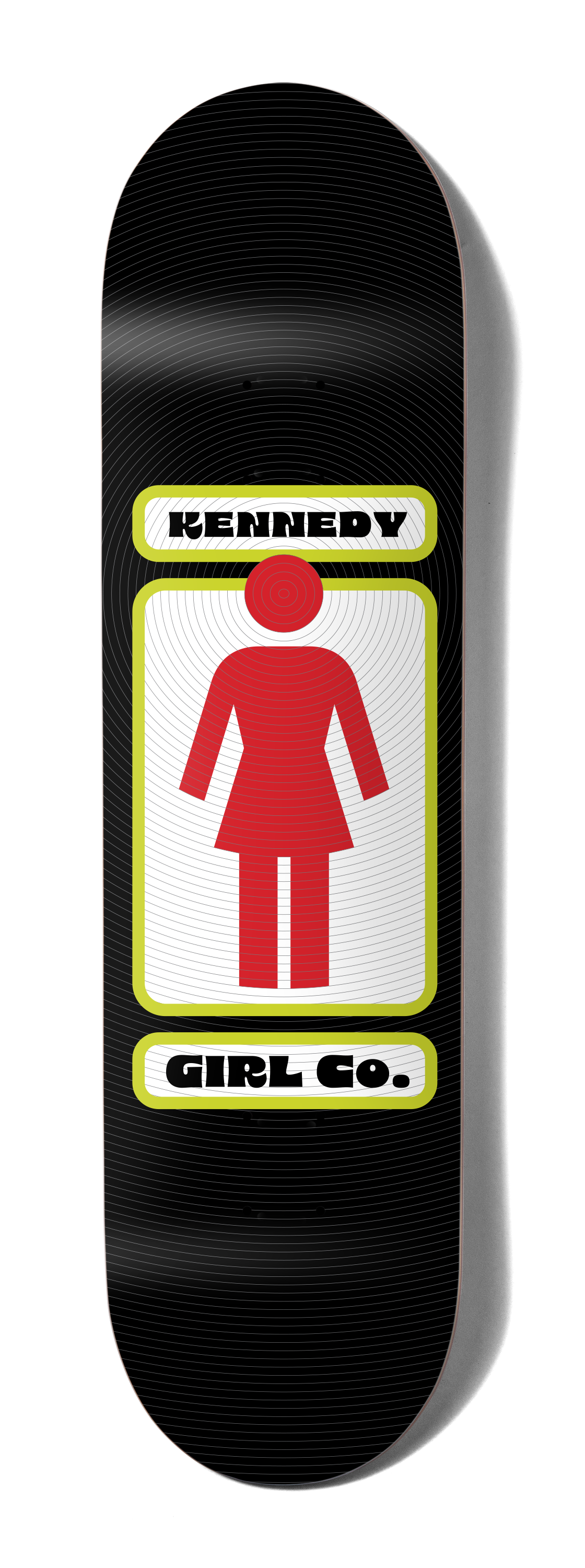 Girl skateboards – Metropolitan