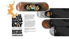 Girl Skateboard Deck Pictionary Reissue Erik Koston PSSTIX 7.5" Skate Shop Day
