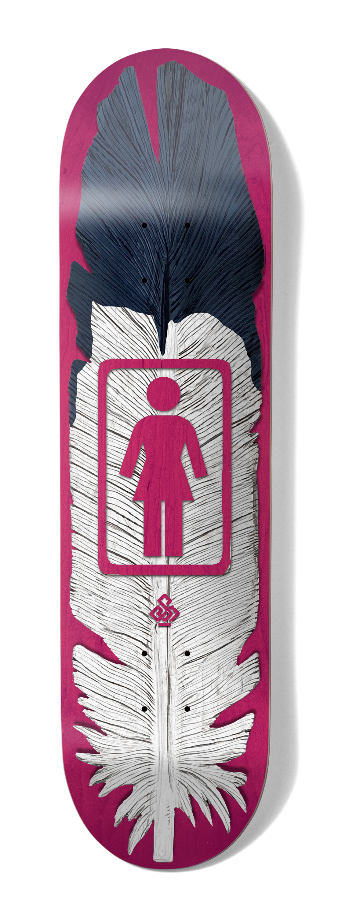 Girl skateboards – Metropolitan