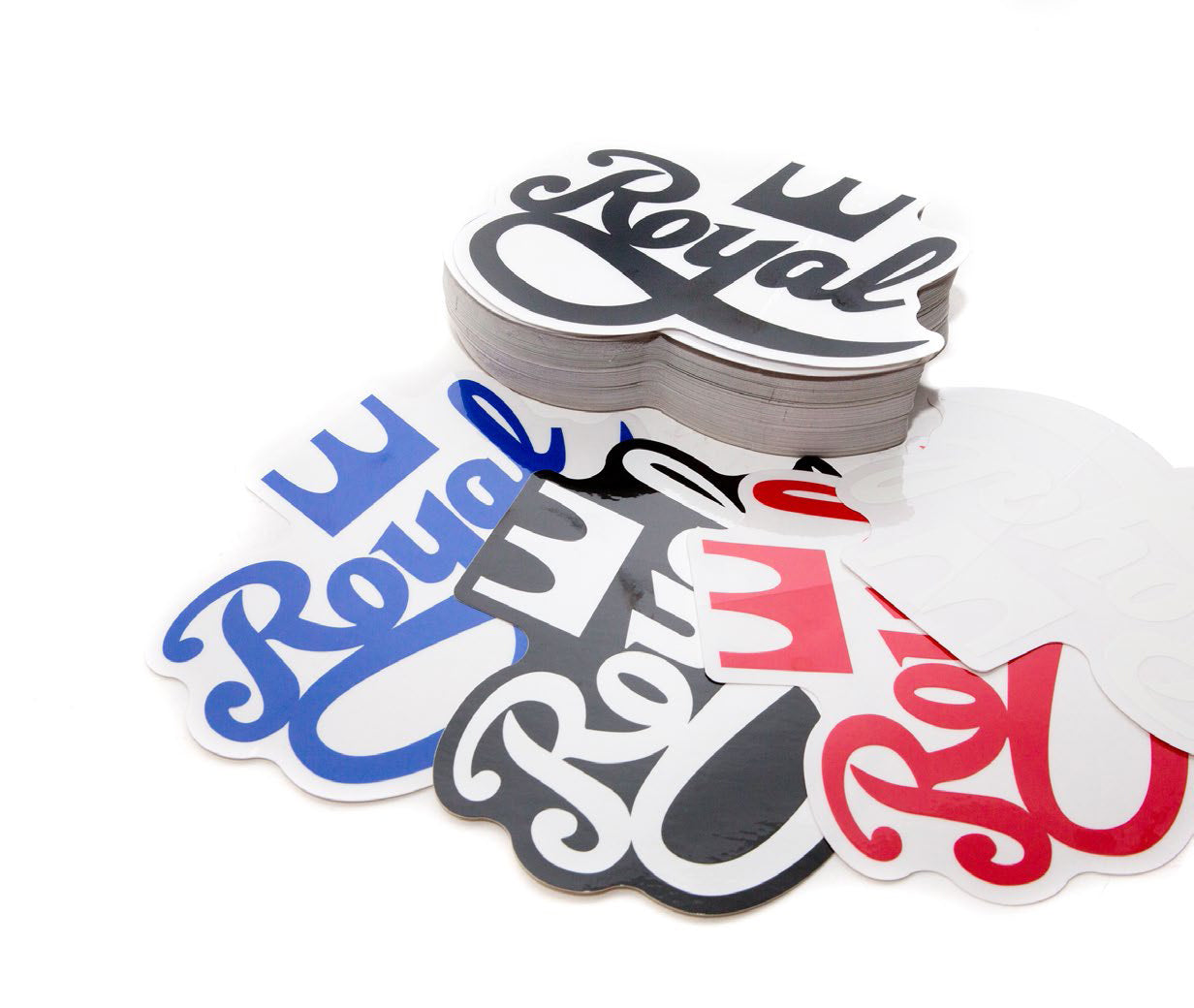 Royal Stickers 6