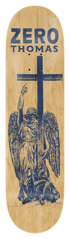 Zero Skateboard Deck Alexander the Great Jamie Thomas.png
