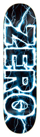 Zero Skateboard Deck Lightning Army.png