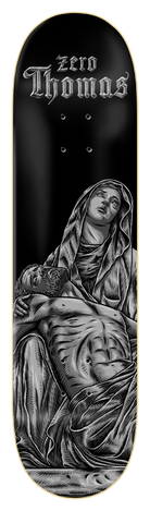 Zero Skateboard Deck La Pieta Jamie Thomas.png