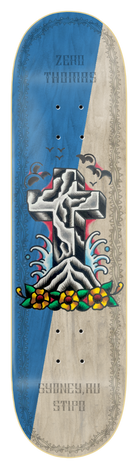 Zero x Nik Stipo Skateboard Deck Jamie Thomas.png