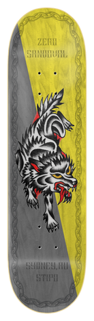 Zero x Nik Stipo Skateboard Deck Tommy Sandoval.png