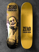 Zero_Skateboard_Deck_Joker_Kanaan_Dern_Bronze_Iridescent_foil_top_bottom.jpg