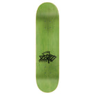 Zero_Skateboard_Deck_Pleasures_Reaper_Silver_Foil_top.jpg