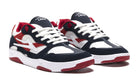 Lakai Evo 2.0 XLK Navy Red Suede Skateboarding Shoes DIAGONAL.jpg