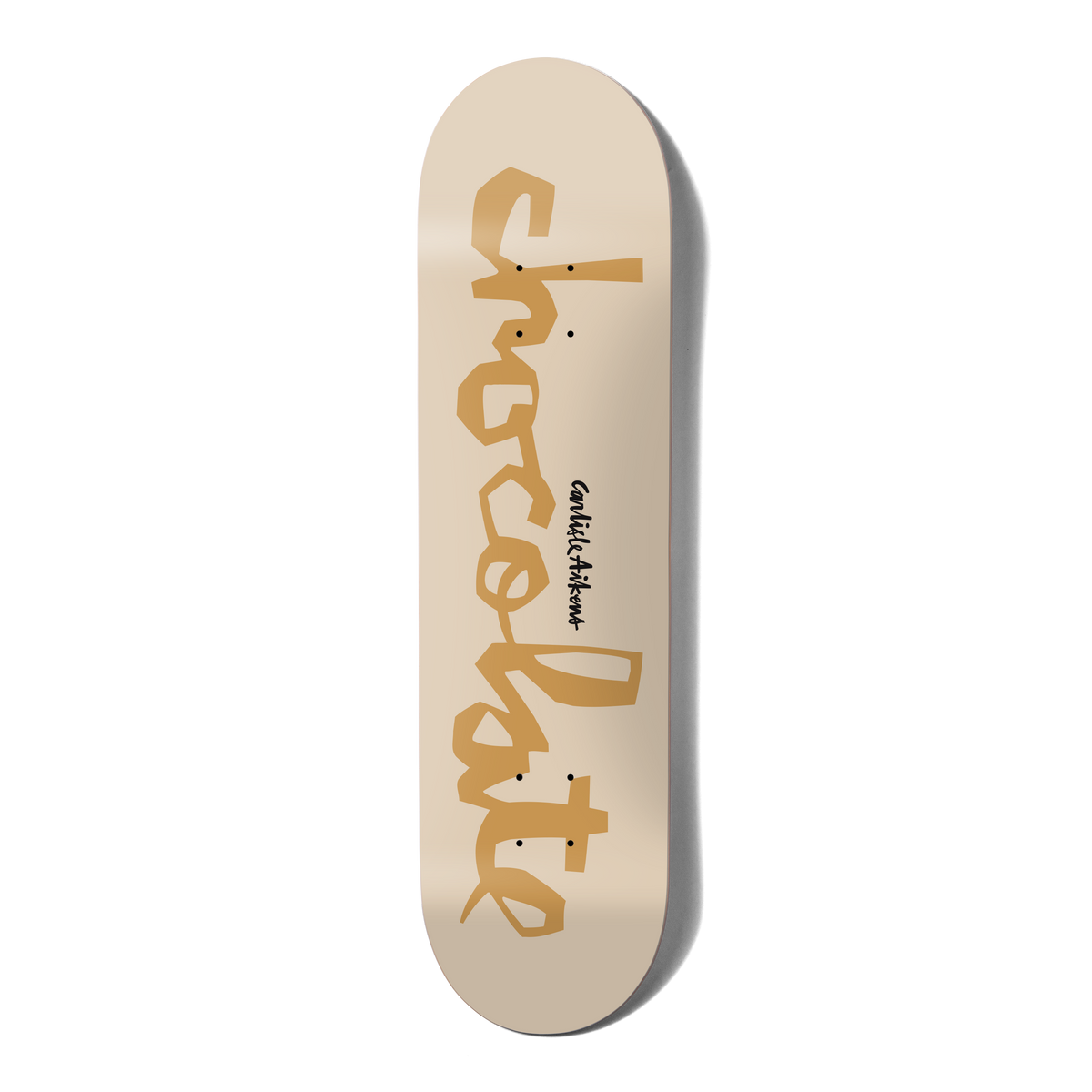 OG Chunk Robert Deck Skateboard-Deck OG Chunk Wr41D1 Robert - 8.0 Zoll Classic Shape Für Smoothes Riding Robert Skateboard Deck