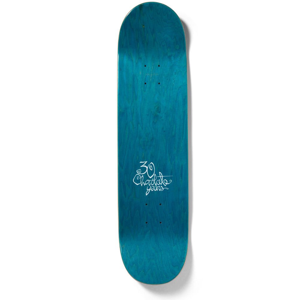 Chocolate Skateboard Deck Kiss Stevie Perez Twin Tip 8.5