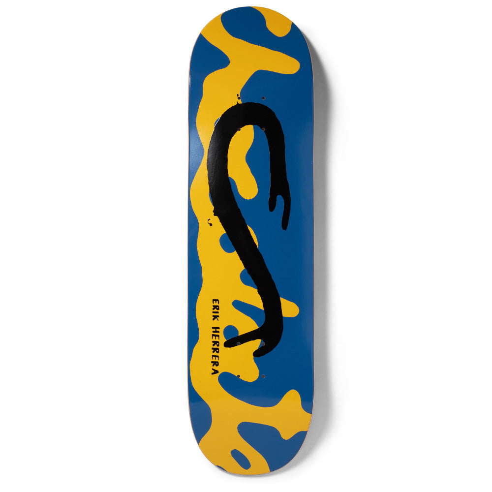 Chocolate Skateboard Deck McFetridge Drips Erik Herrera W48D3 2.jpg
