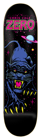 Zero Skateboard Deck Black Panther Cole_.png