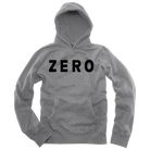Zero Army Pullover Hoodie Heather Grey.png