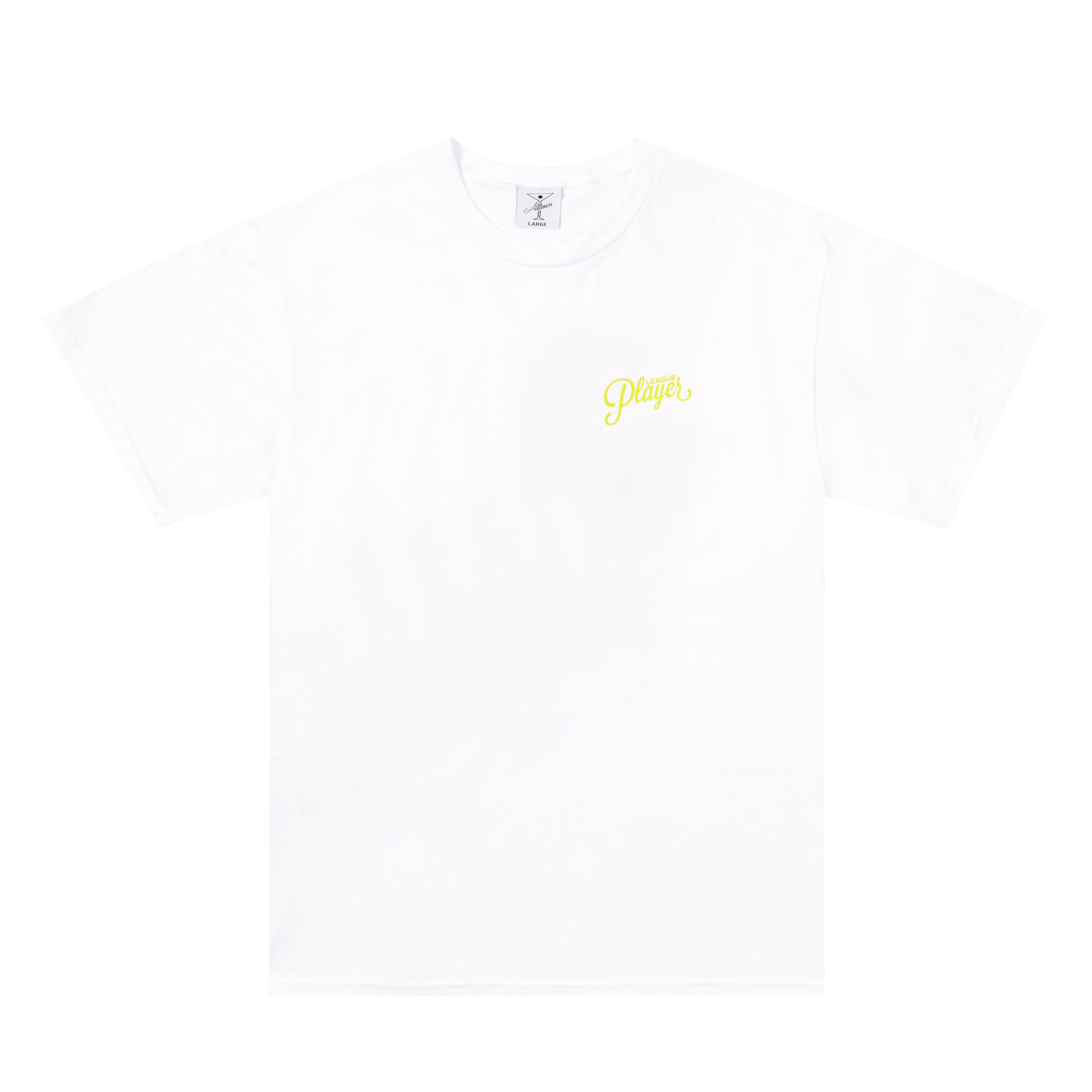 Alltimers Techno Camo League Player Tshirt white front.jpg