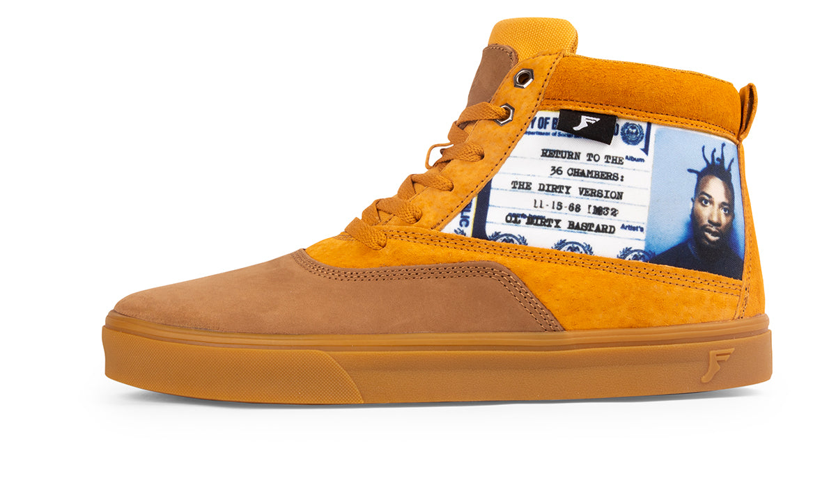 Footprint x ODB Substance Mid Tan Brown – Metropolitan