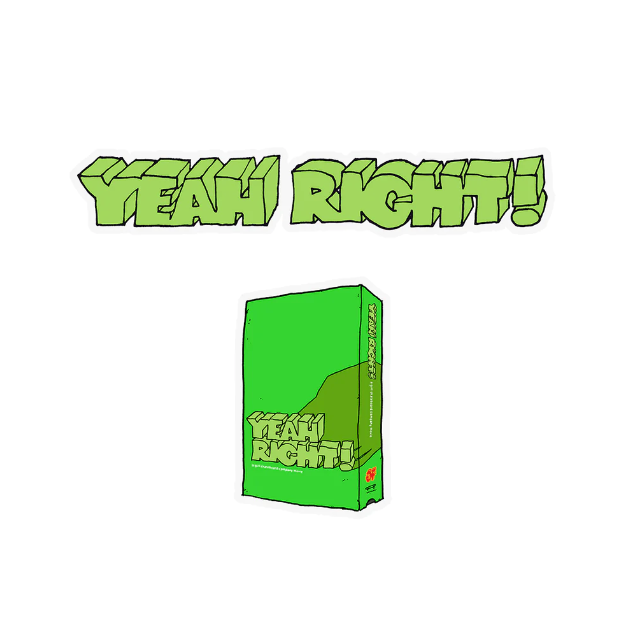 Girl Yeah Right Assorted 10 Pack Stickers.png