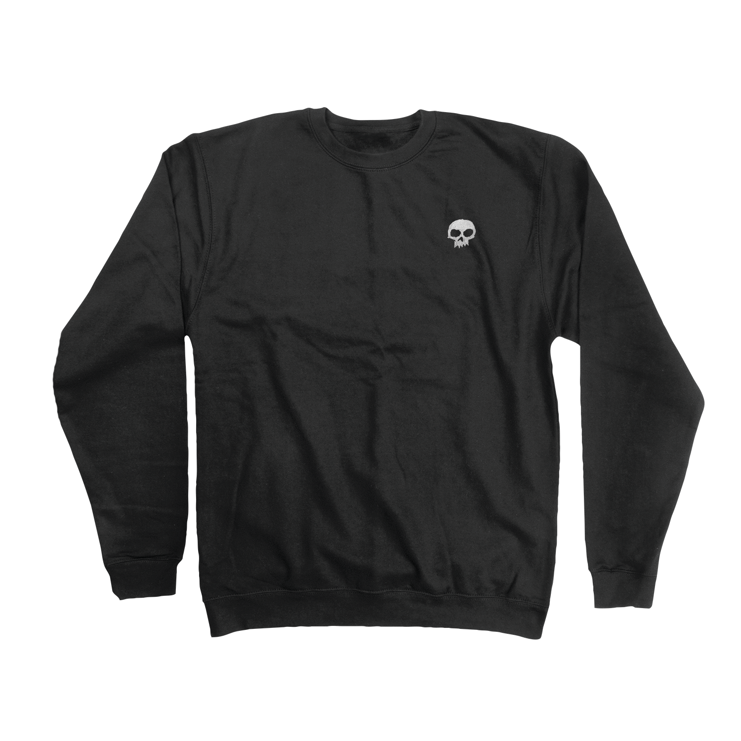 Zero_Single_Skull_Embroidered_Crew_Black_105c5785-0d6c-47e1-8d97-9b1e7e0e66be.png